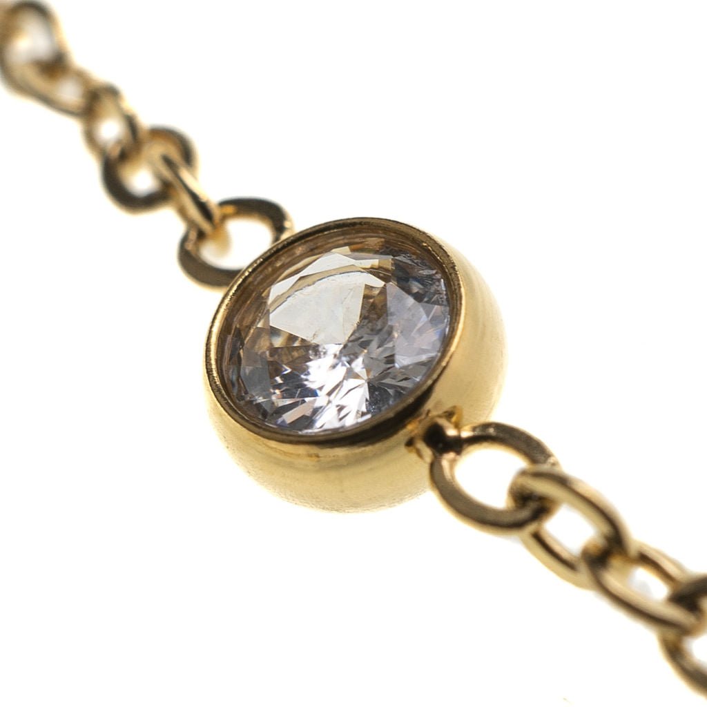 DREAMER NECKLACE best gold plated tarnish and water resistant piece by - Lynott Jewellery