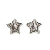 STARFISH EARRING best gold plated tarnish and water resistant piece by Irish Jewellery brand - Lynott Jewellery