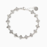 TOTAL GLAM BRACELET best gold plated tarnish and water resistant piece by - Lynott Jewellery