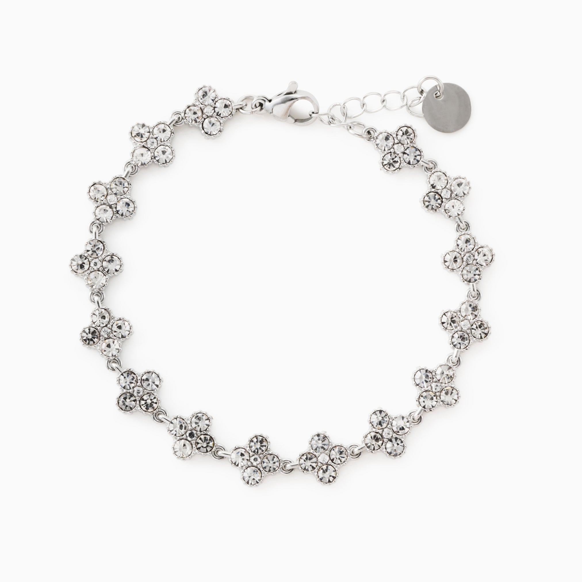 TOTAL GLAM BRACELET best gold plated tarnish and water resistant piece by - Lynott Jewellery