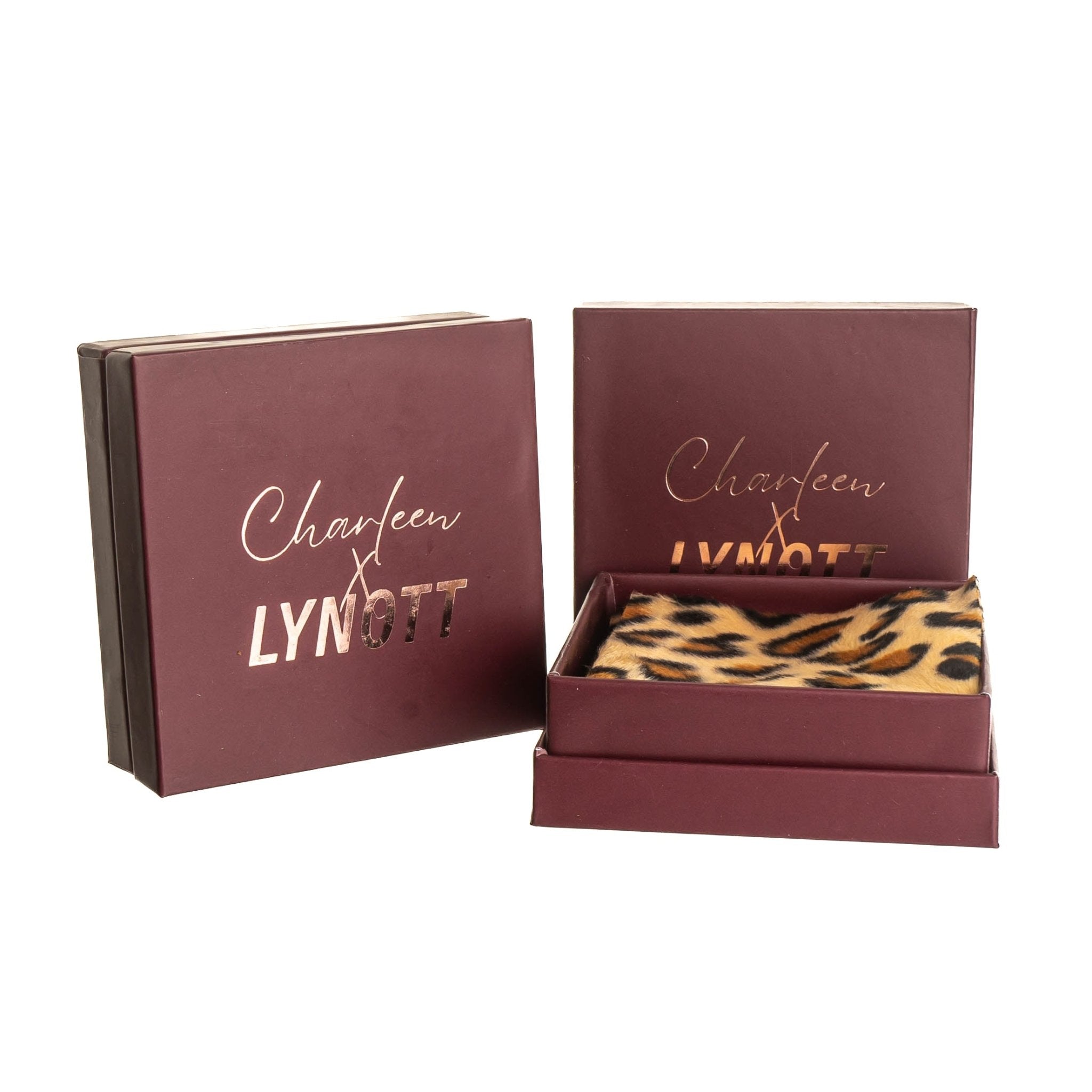 CHARLEEN X LYNOTT THE ICON CHOKER best gold plated tarnish and water resistant piece by Irish Jewellery brand - Lynott Jewellery