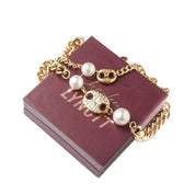 CHARLEEN X LYNOTT THE ICON CHOKER best gold plated tarnish and water resistant piece by Irish Jewellery brand - Lynott Jewellery