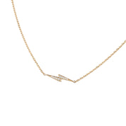 CHARLEEN X LYNOTT LUCKY STRIKE BRACELET best gold plated tarnish and water resistant piece by - Lynott Jewellery