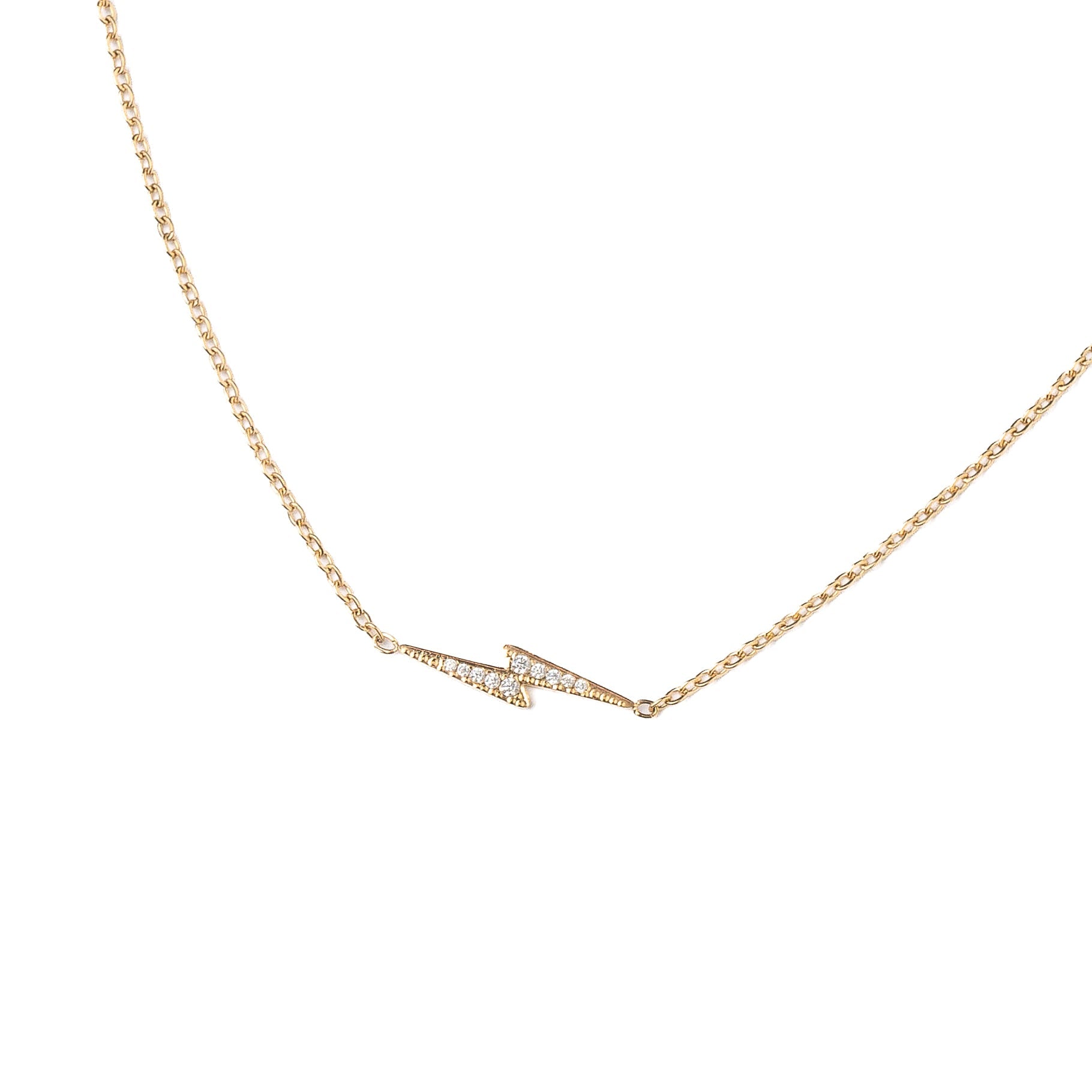 CHARLEEN X LYNOTT LUCKY STRIKE BRACELET best gold plated tarnish and water resistant piece by - Lynott Jewellery