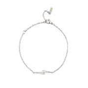 CHARLEEN X LYNOTT LUCKY STRIKE BRACELET best gold plated tarnish and water resistant piece by - Lynott Jewellery