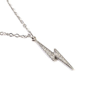 CHARLEEN X LYNOTT LUCKY STRIKE NECKLACE best gold plated tarnish and water resistant piece by - Lynott Jewellery