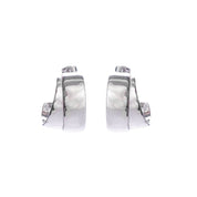 CHARLEEN X LYNOTT IT GIRL HOOPS best gold plated tarnish and water resistant piece by - Lynott Jewellery