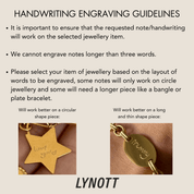 PEARL ENGRAVABLE HEART BRACELET best gold plated tarnish and water resistant piece by Irish Jewellery brand - Lynott Jewellery