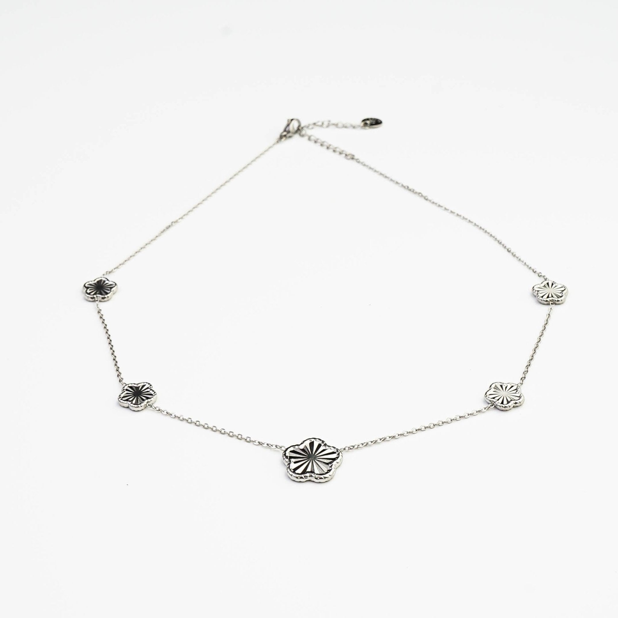 LIKE ROYALTY NECKLACE best gold plated tarnish and water resistant piece by - Lynott Jewellery