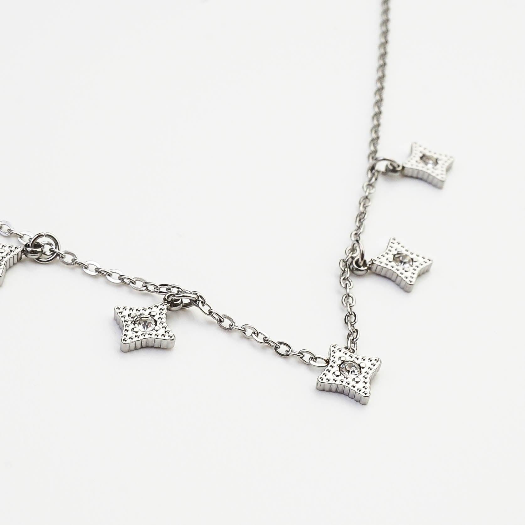 LIKE ROYALTY NECKLACE best gold plated tarnish and water resistant piece by - Lynott Jewellery