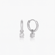LAILA HUGGIES best gold plated tarnish and water resistant piece by Irish Jewellery brand - Lynott Jewellery