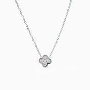 ELEGANCE CLOVER NECKLACE
