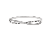SHOWSTOPPER BANGLE best gold plated tarnish and water resistant piece by Irish Jewellery brand - Lynott Jewellery
