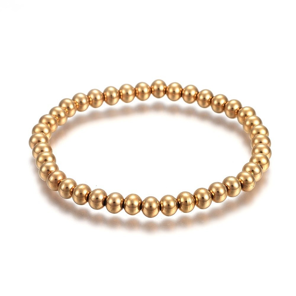 COVE BRACELET best gold plated tarnish and water resistant piece by Irish Jewellery brand - Lynott Jewellery