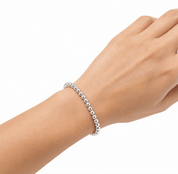 COVE BRACELET best gold plated tarnish and water resistant piece by Irish Jewellery brand - Lynott Jewellery