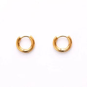 BELL HUGGIE EARRINGS