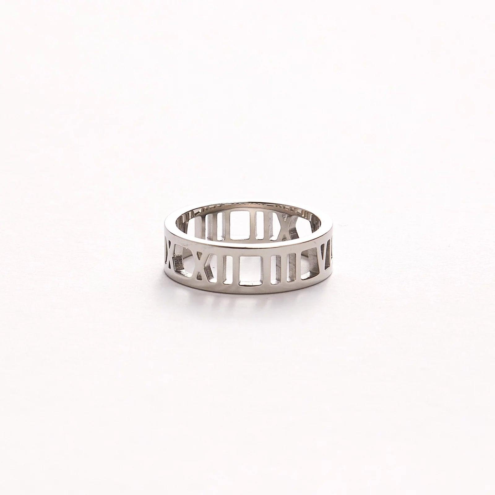 CALABASAS RING best gold plated tarnish and water resistant piece by - Lynott Jewellery