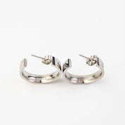 CUPID EARRINGS best gold plated tarnish and water resistant piece by Irish Jewellery brand - Lynott Jewellery