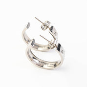 CUPID EARRINGS best gold plated tarnish and water resistant piece by Irish Jewellery brand - Lynott Jewellery