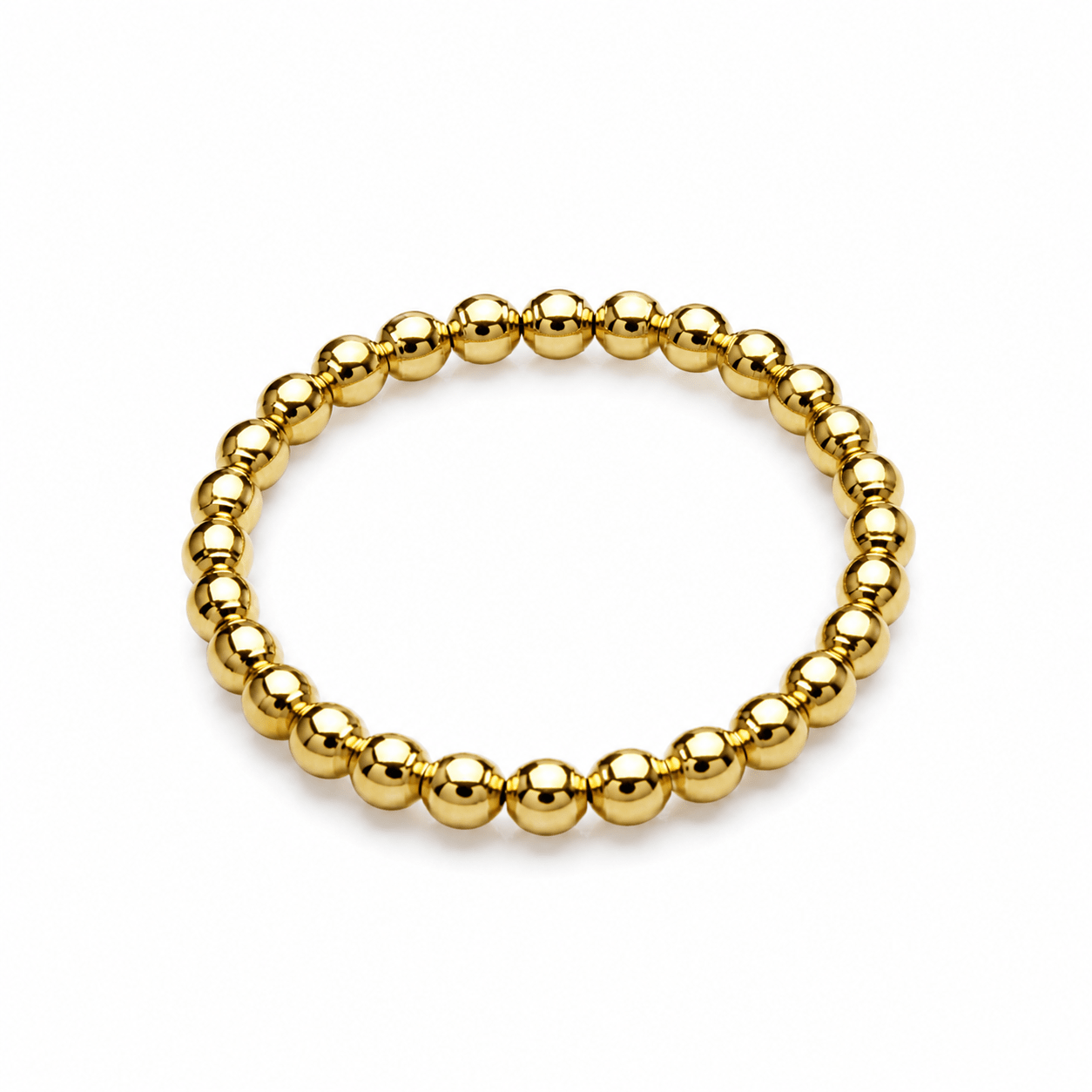 COVE RING best gold plated tarnish and water resistant piece by Irish Jewellery brand - Lynott Jewellery