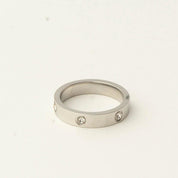 DREAM RING best gold plated tarnish and water resistant piece by Irish Jewellery brand - Lynott Jewellery
