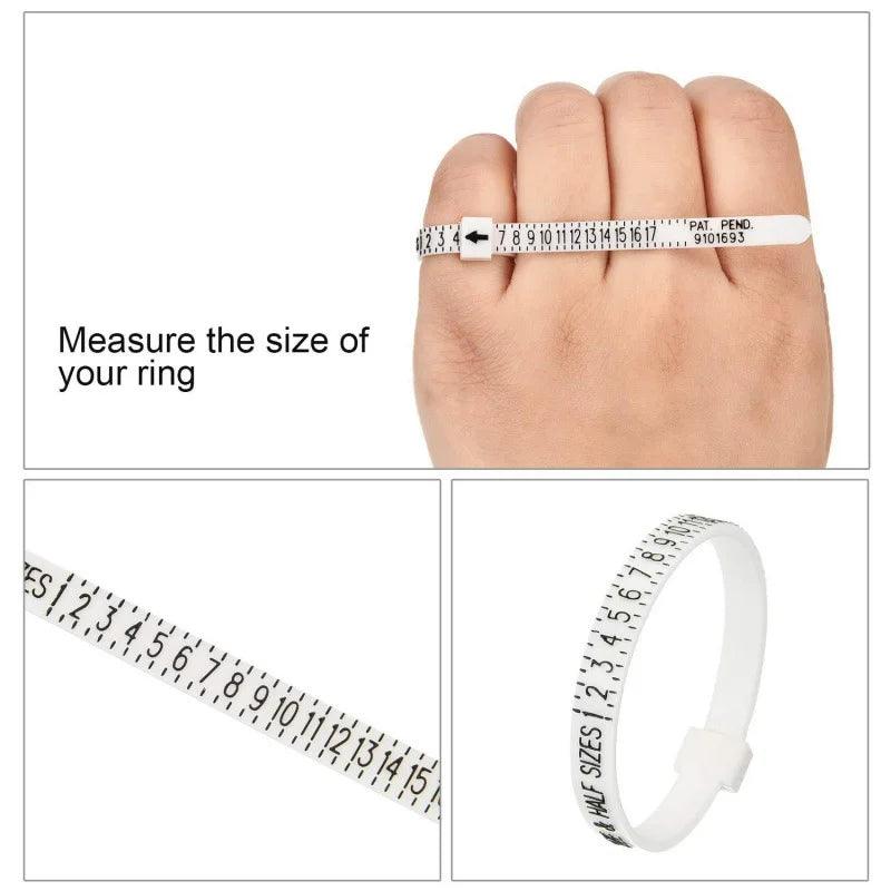 ORDER YOUR FREE RING SIZER - Lynott Jewellery