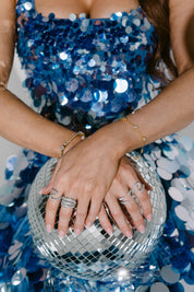 RACHEL GORRY - CHELSEA MARQUISE BRACELET