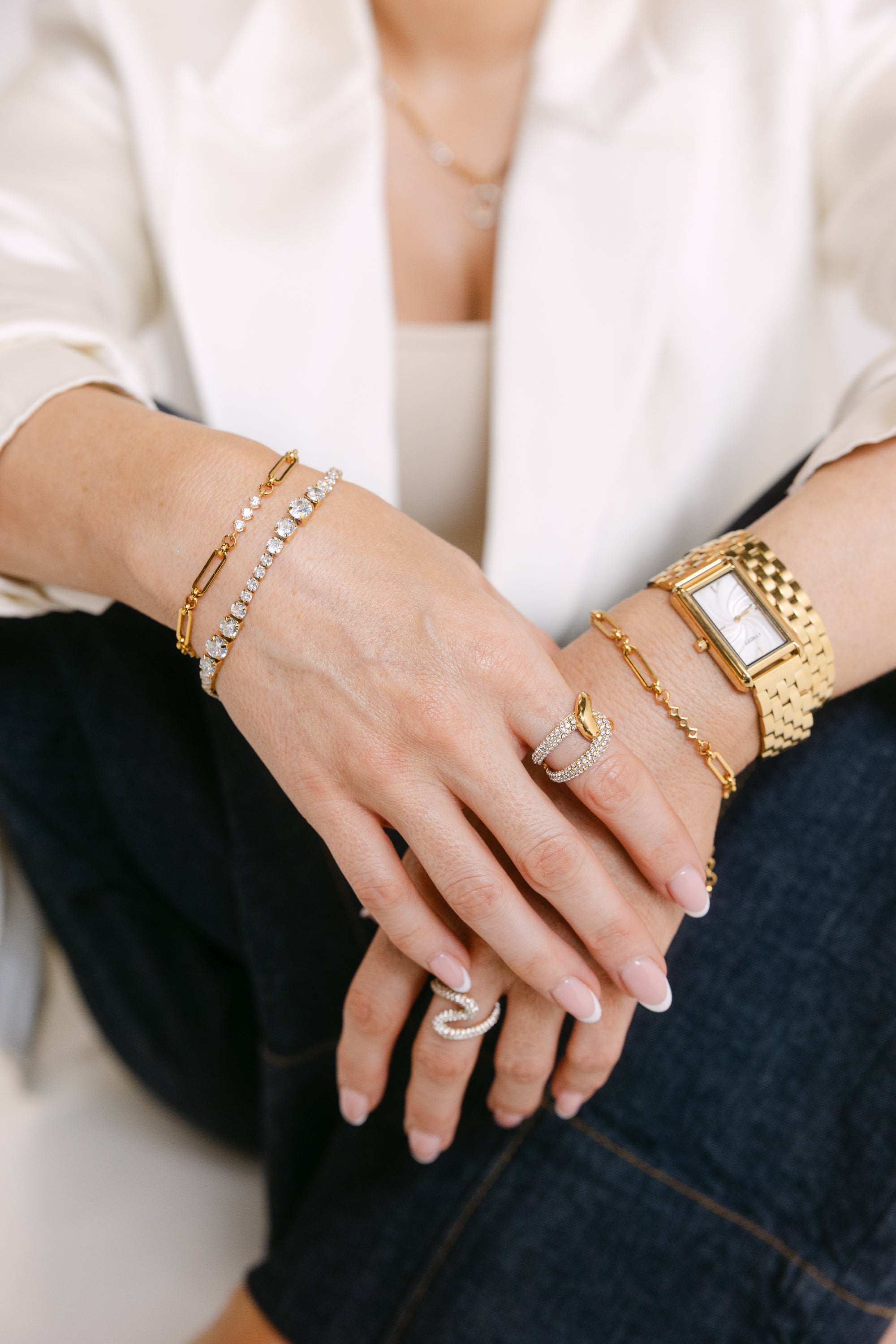 RACHEL GORRY - SHANNON BRACELET