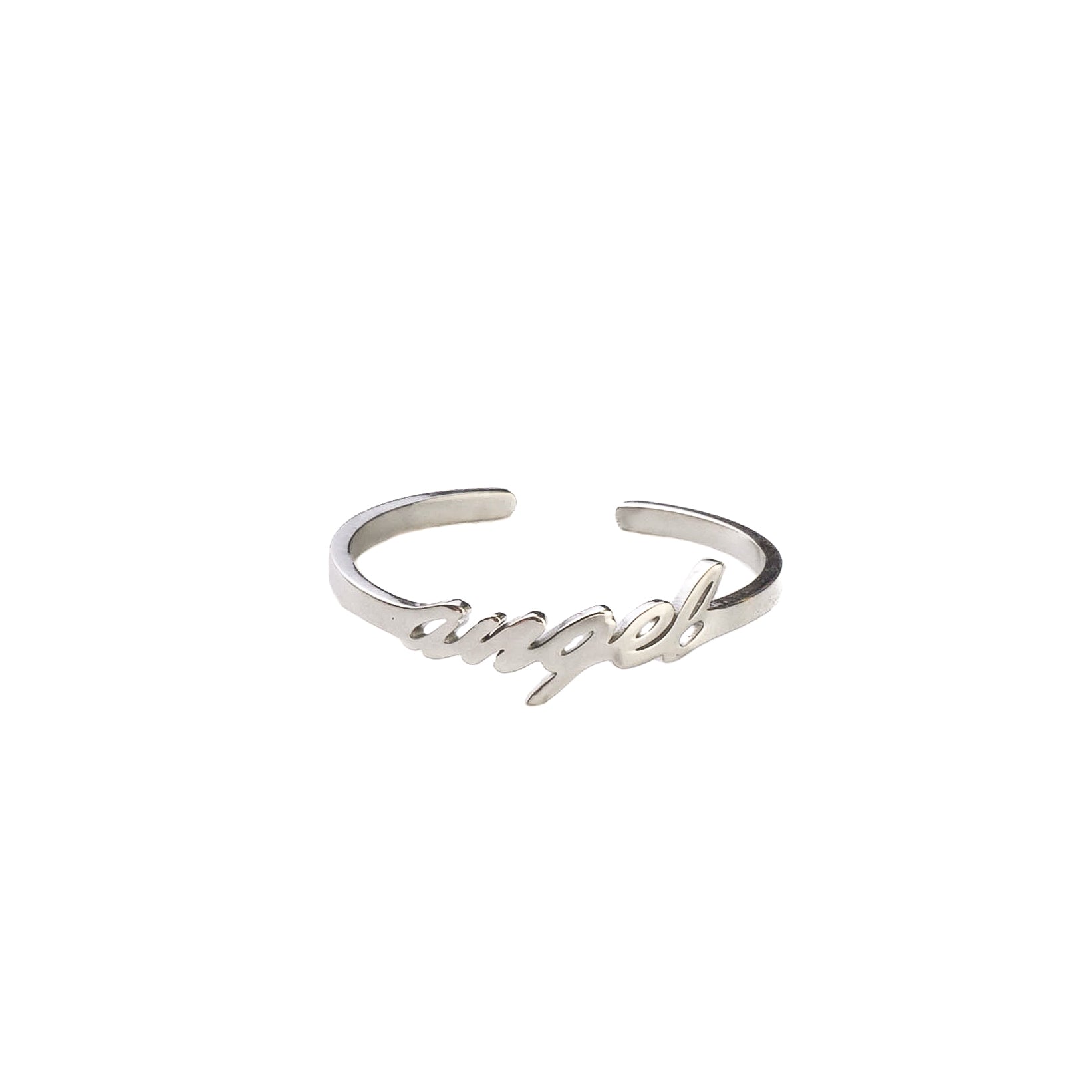 CHARLEEN X LYNOTT ANGEL ENERGY RING