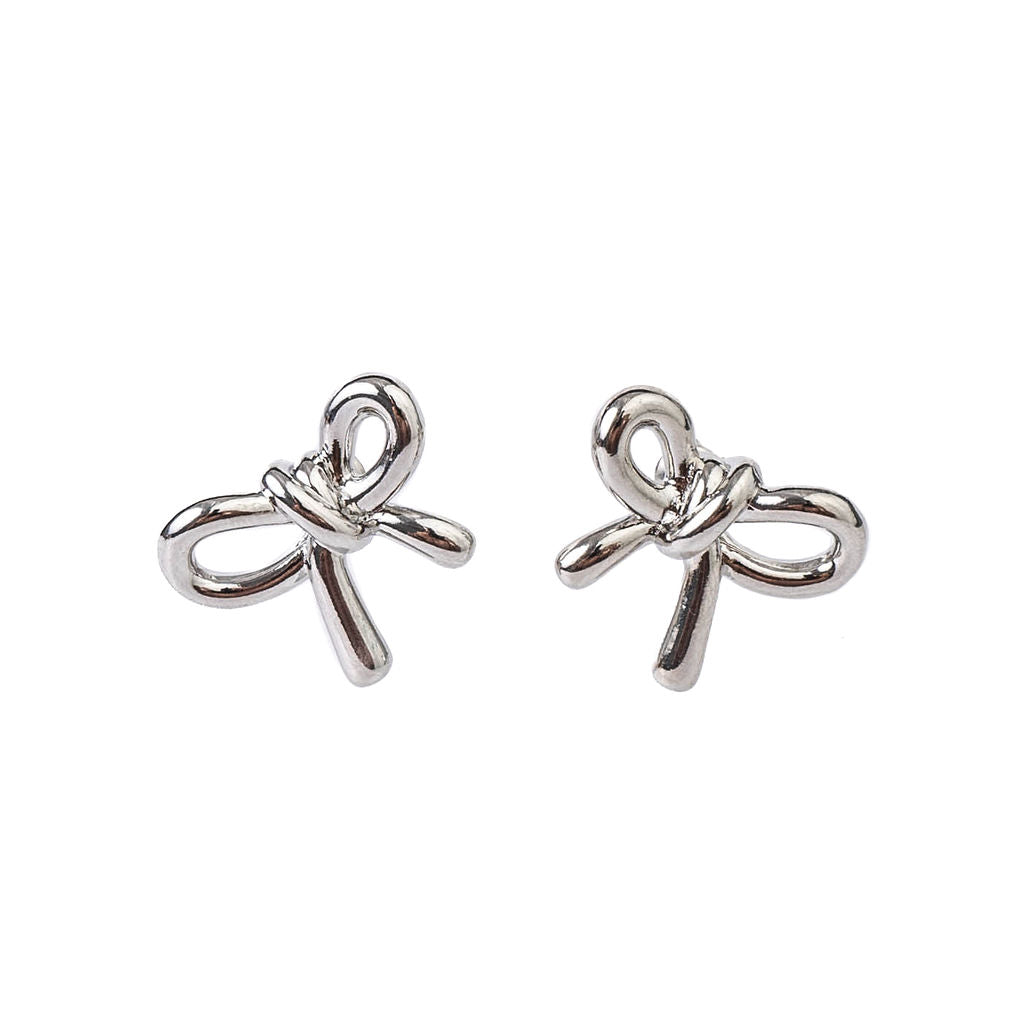 Baby Bow Earrings