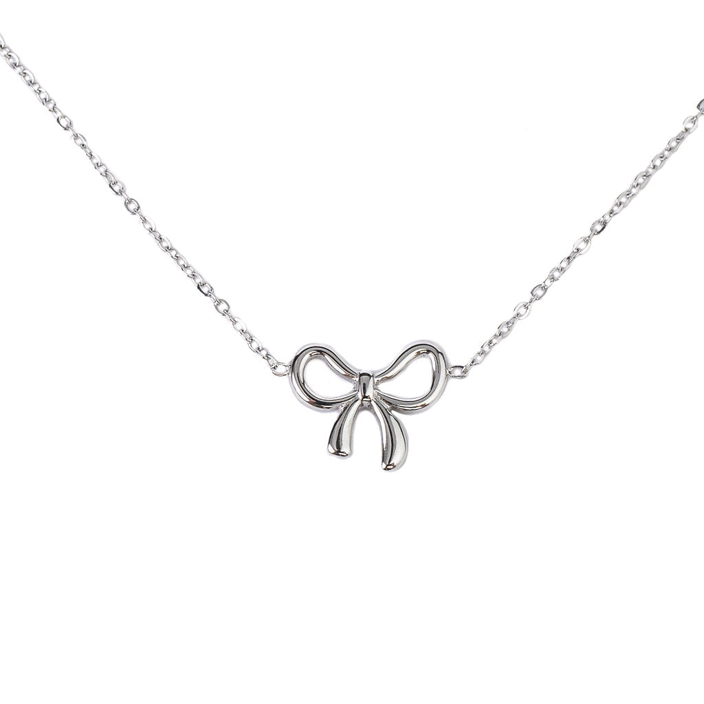 Baby Bow Necklace