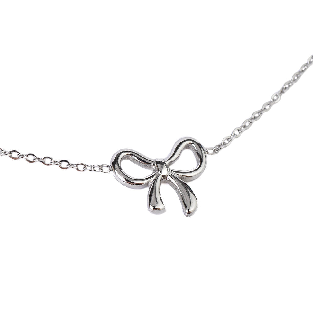 Baby Bow Necklace