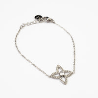 CLOVER LOTUS BRACELET - Lynott Jewellery