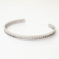 ATHENA BANGLE - Lynott Jewellery