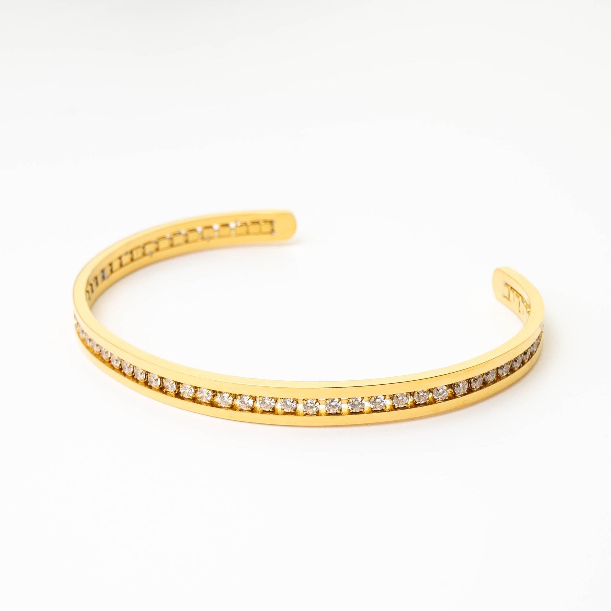 ATHENA BANGLE - Lynott Jewellery