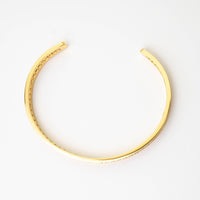 ATHENA BANGLE - Lynott Jewellery