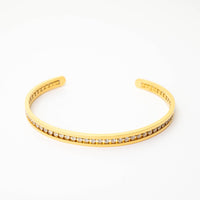 ATHENA BANGLE - Lynott Jewellery