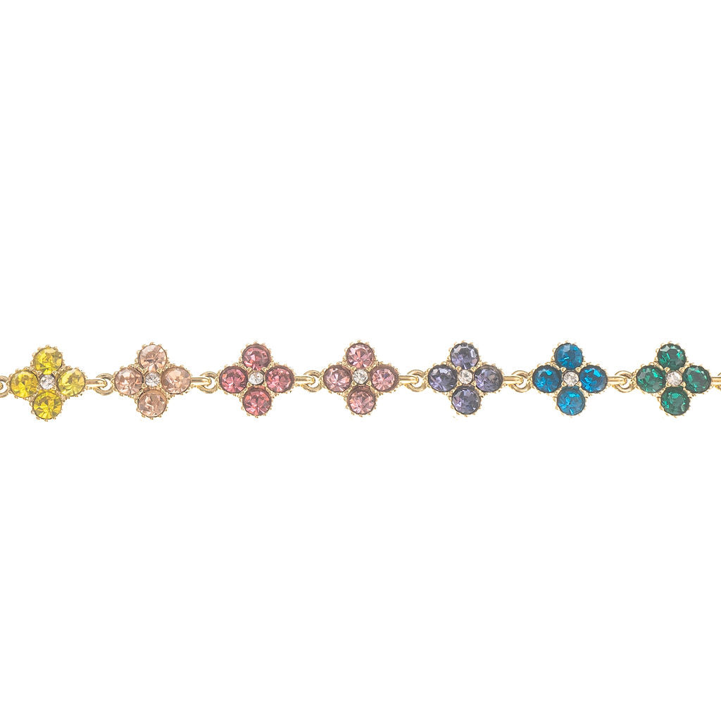 TOTAL GLAM BRACELET MULTICOLOUR