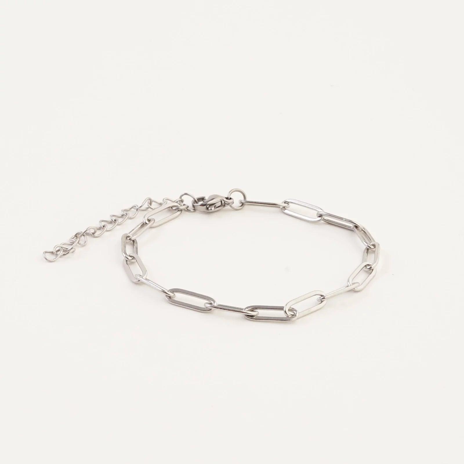 PAPERCLIP BRACELET - Lynott Jewellery