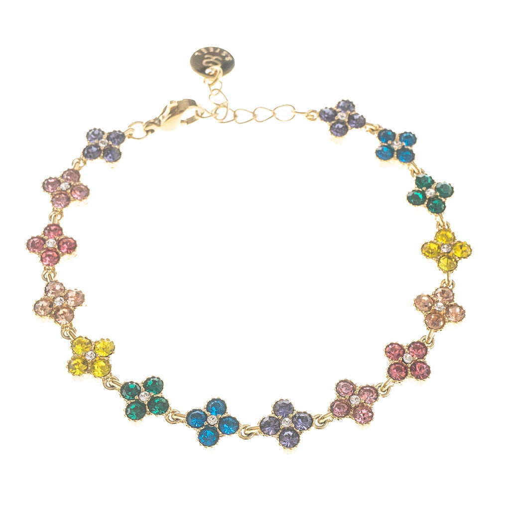 TOTAL GLAM BRACELET MULTICOLOUR