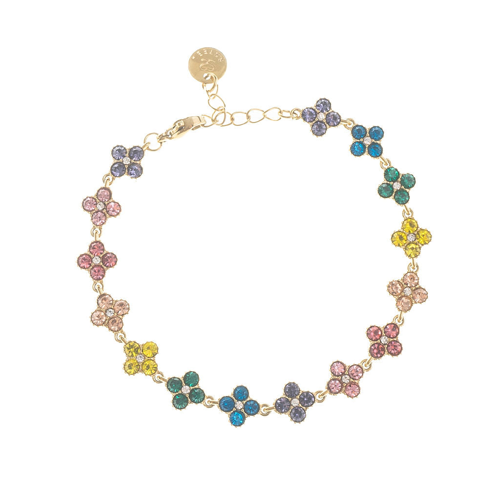 TOTAL GLAM BRACELET MULTICOLOUR