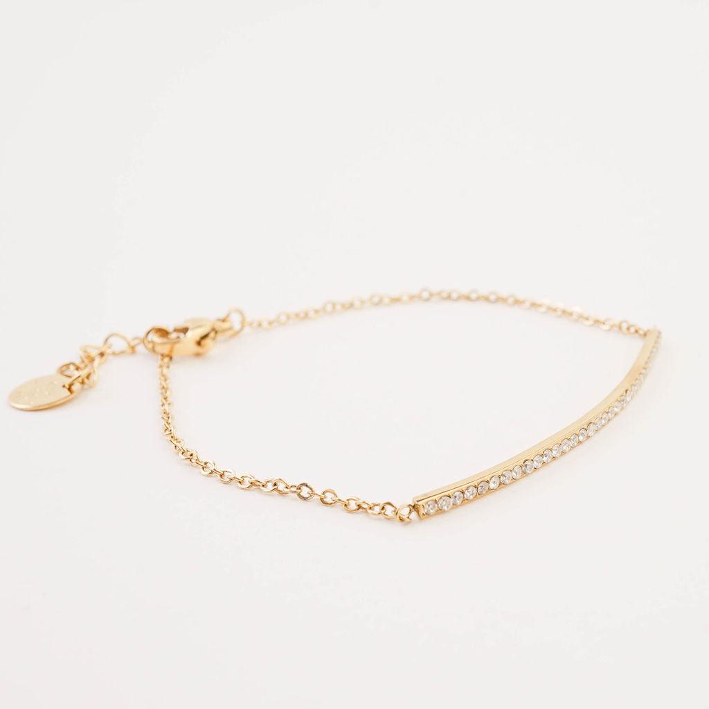 DIVINE BAR BRACELET - Lynott Jewellery