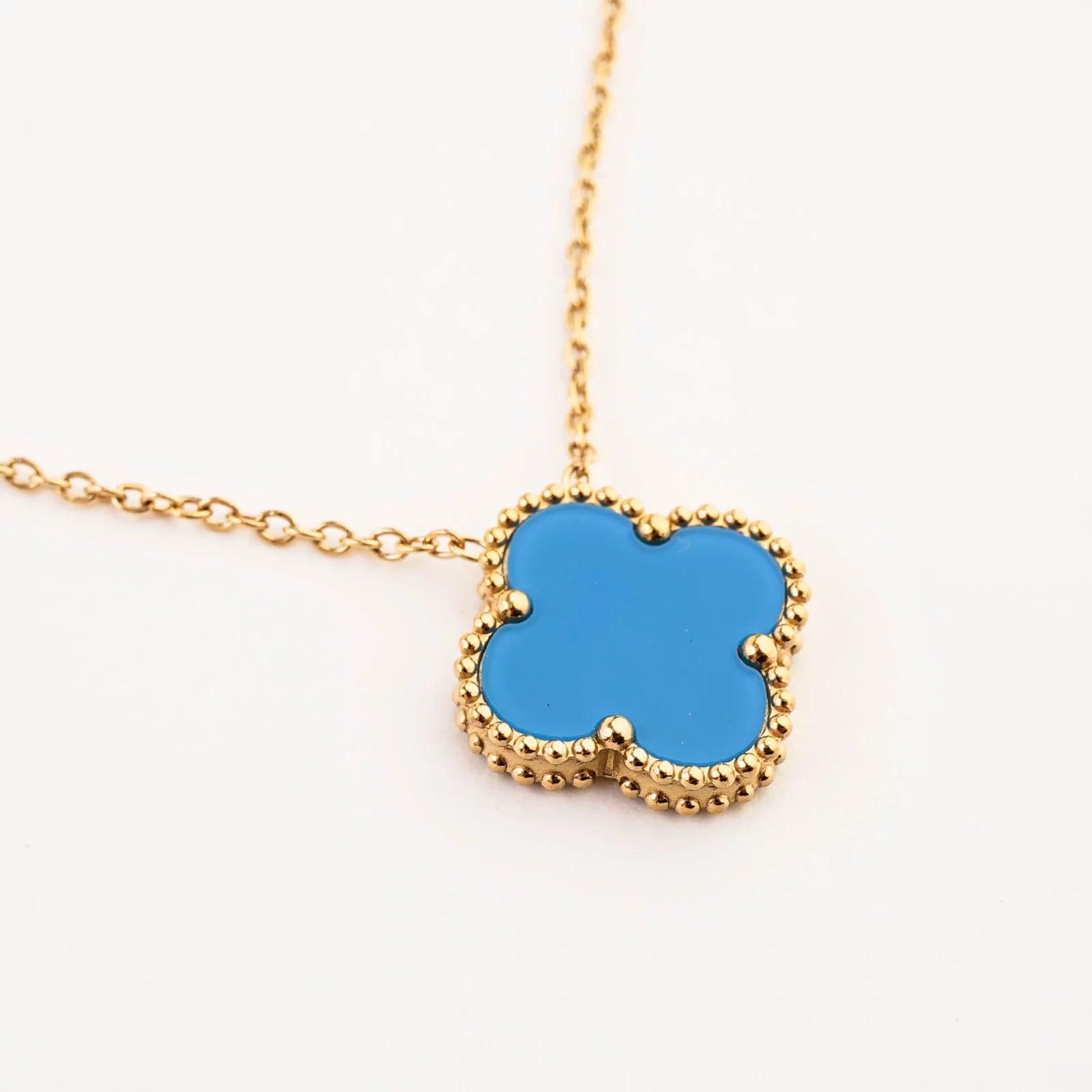 Luxury 4 Leaf Clover Set: Designer Necklace, Bracelet & Stud Earrings For  Women Perfect For Parties, Birthdays & Gifts From Watcha1, $29.31 |  DHgate.Com