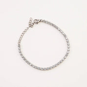 REGINA TENNIS BUNDLE SILVER - Lynott Jewellery