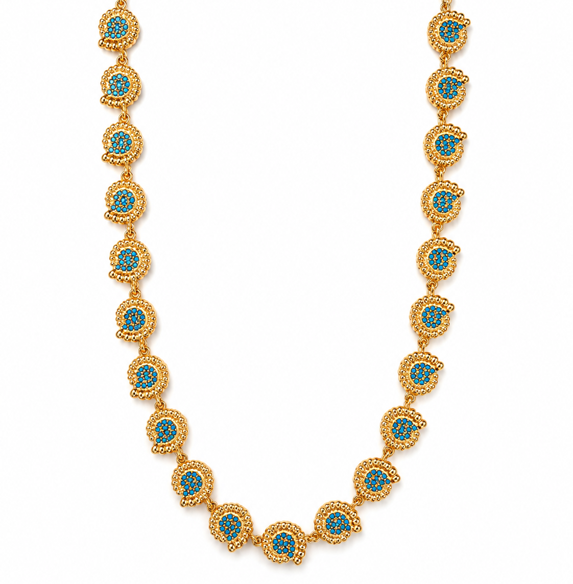 VENICE SHELL NECKLACE