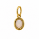 ORBIT PEARL CHARM