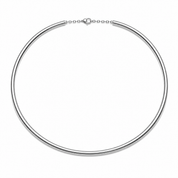 SCULPTED CHOKER