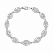 RHODES EVIL EYE BRACELET
