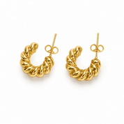 ZOE BUBBLE HOOPS