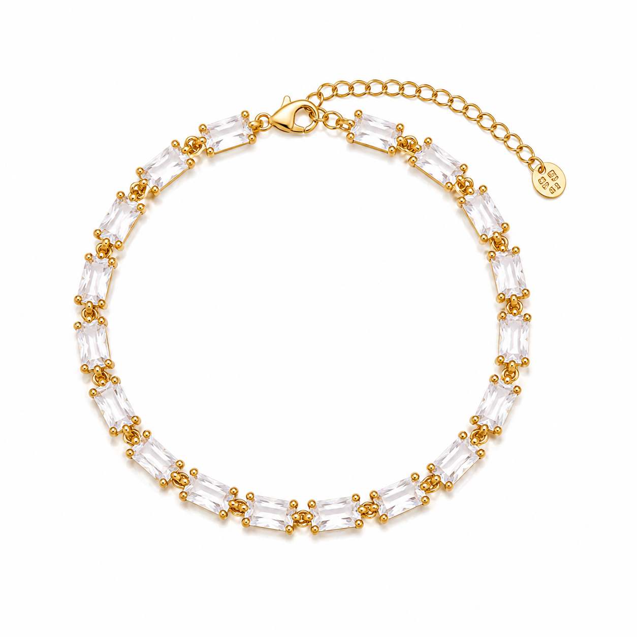 MALIBU TENNIS BRACELET